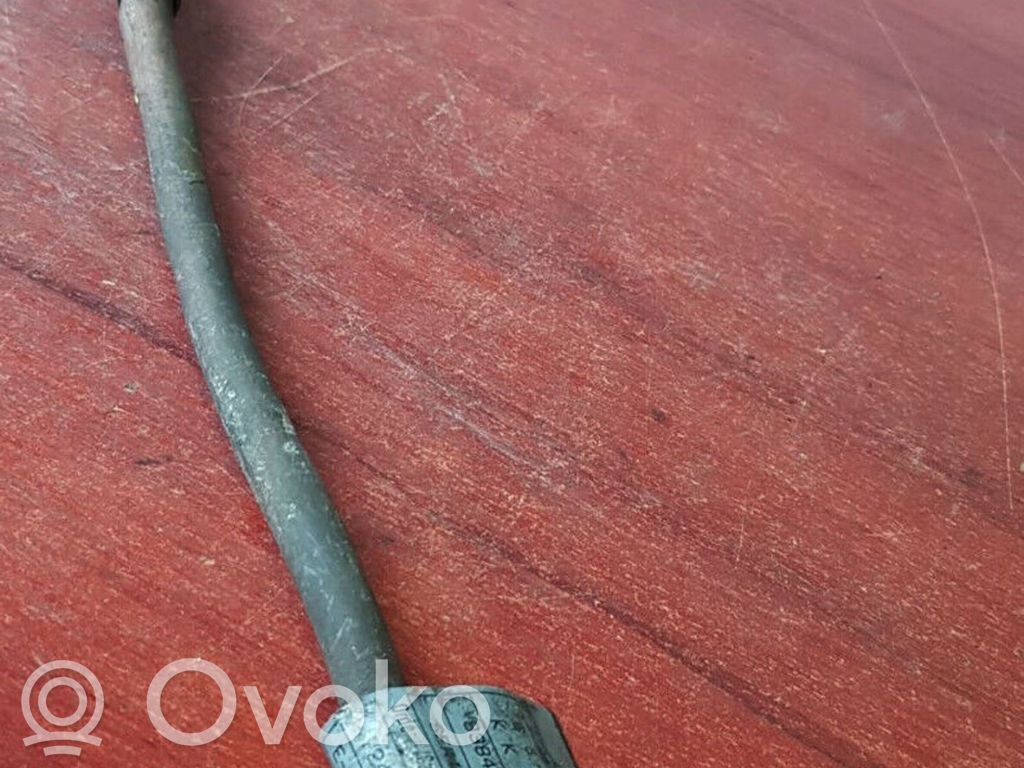 BMW 3 E46 Negative earth cable (battery) 