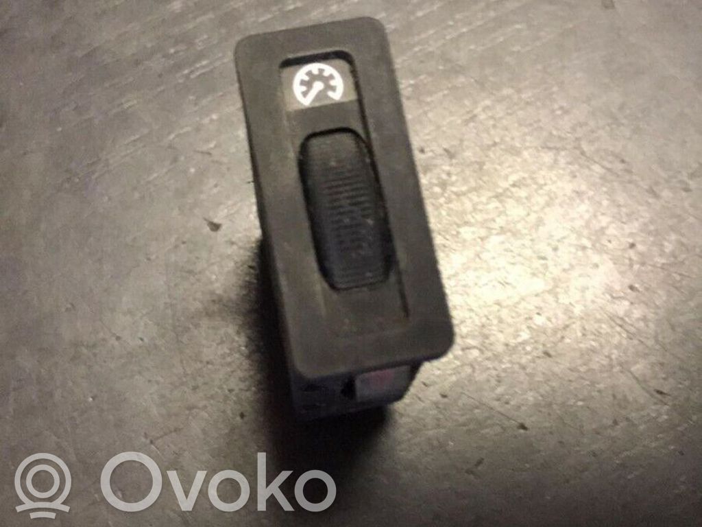 BMW 5 E34 Panel lighting control switch 