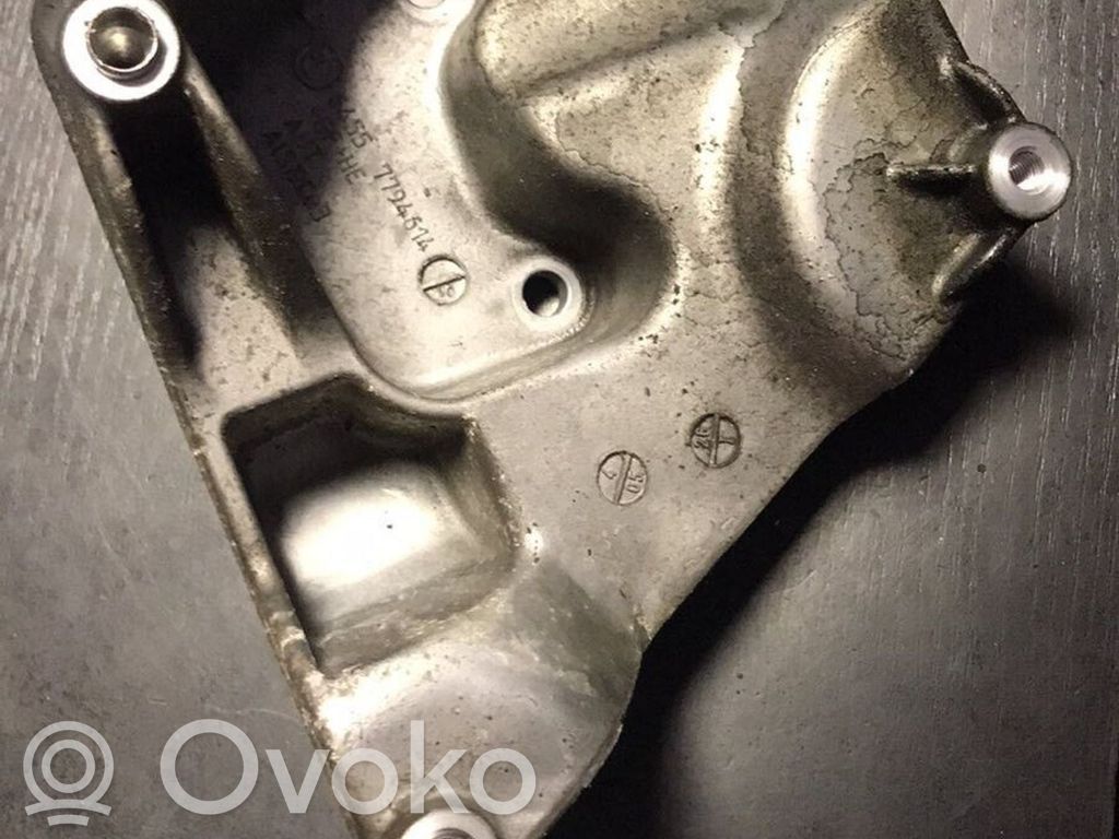BMW X3 E83 A/C compressor mount bracket 