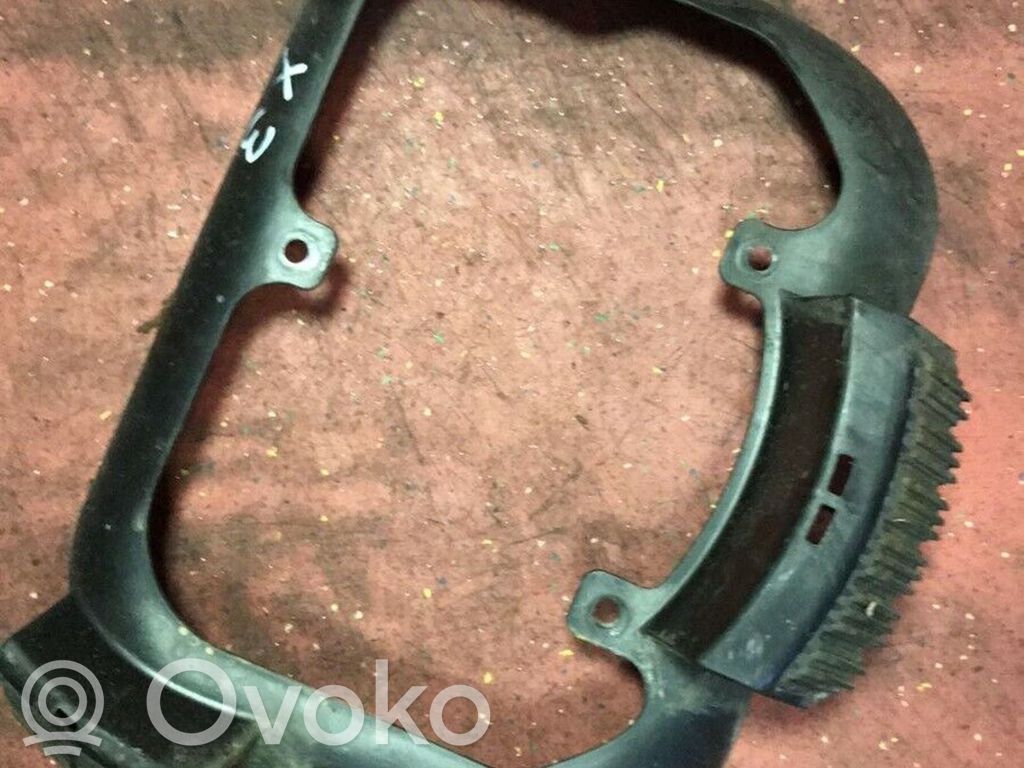 BMW X3 E83 Spare wheel section trim 