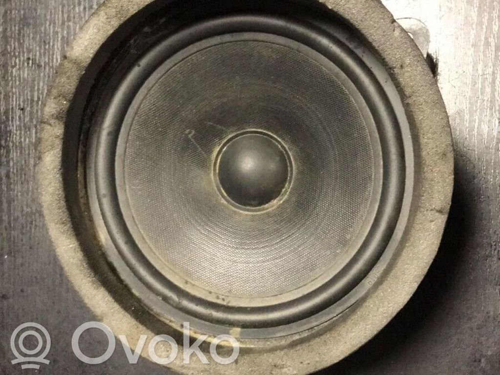 BMW X5 E53 Altavoz de la puerta trasera 