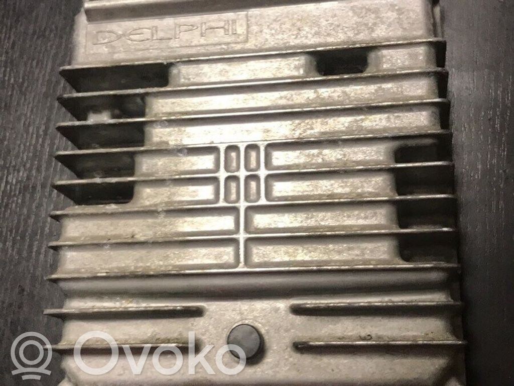 Ford Mondeo Mk III Engine control unit/module 