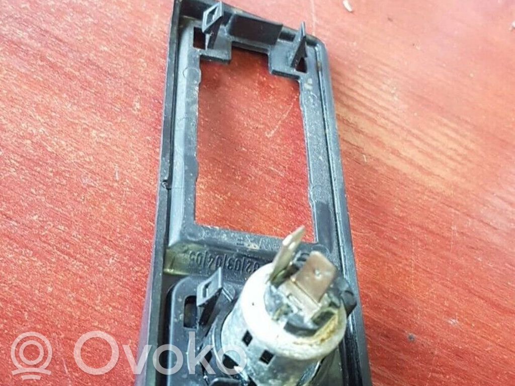 BMW 1 E81 E87 Other trunk/boot trim element 