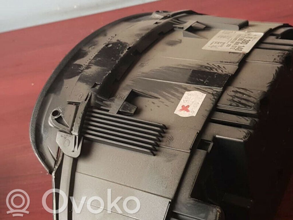 BMW 5 E39 Speedometer (instrument cluster) 