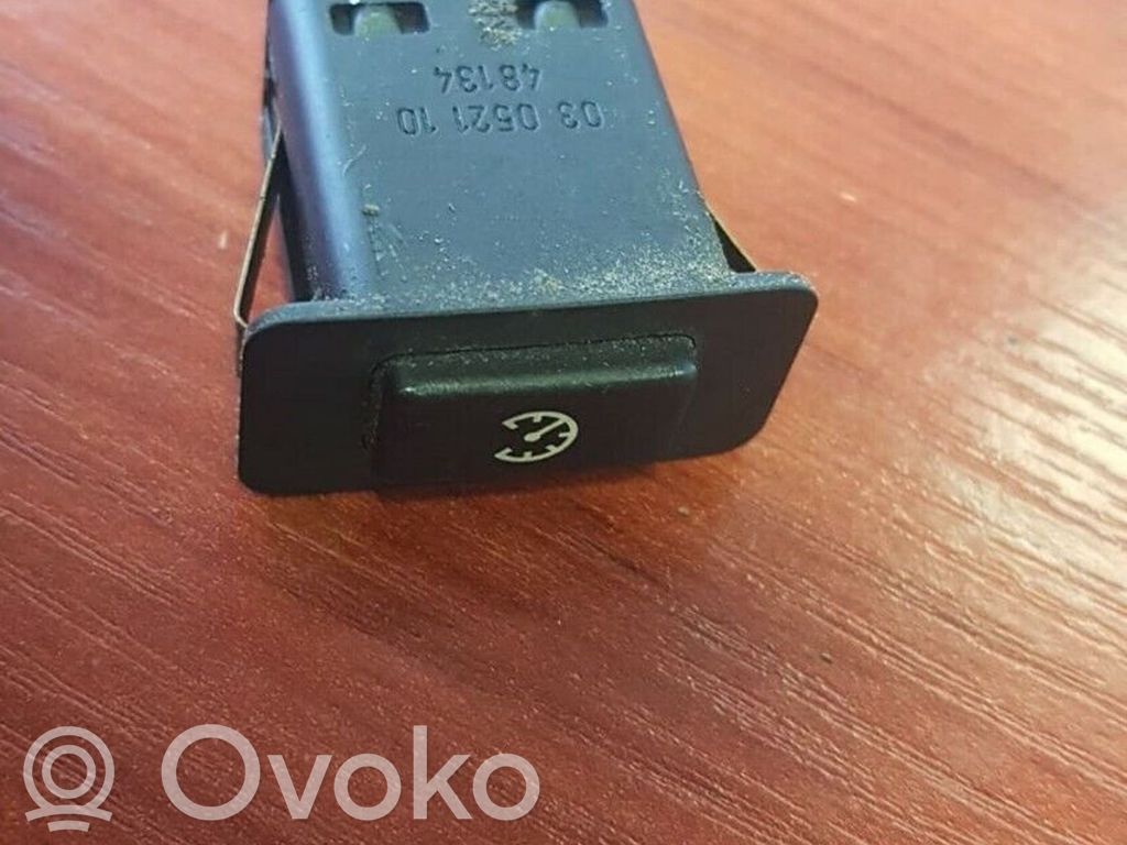 BMW 5 E39 Cruise control switch 
