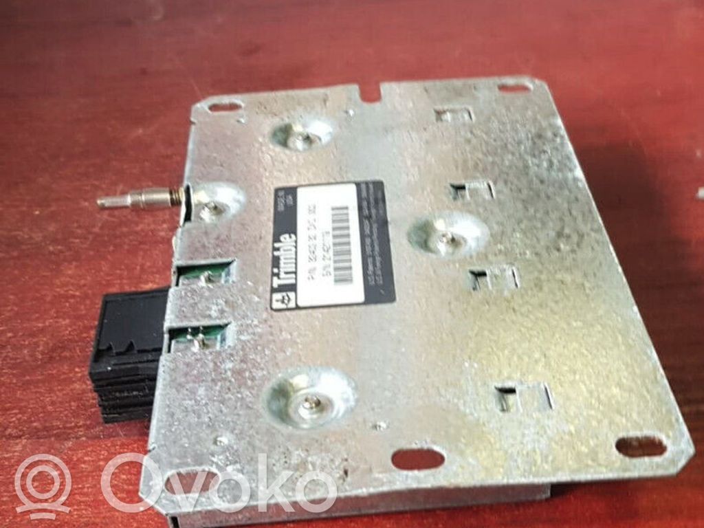 BMW 5 E39 GPS navigation control unit/module 
