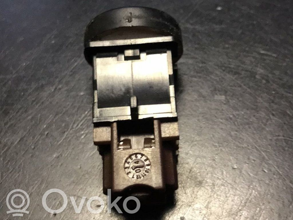 Citroen C5 ESP (stability program) switch 