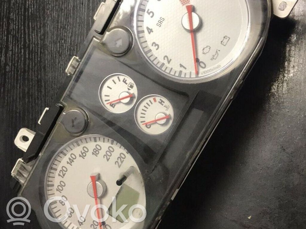 Mitsubishi Outlander Speedometer (instrument cluster) 