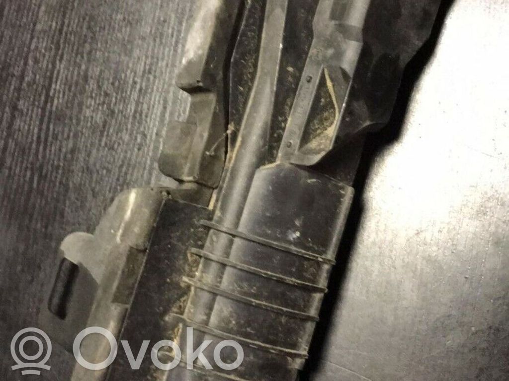BMW 3 E46 Radiator mount bracket 