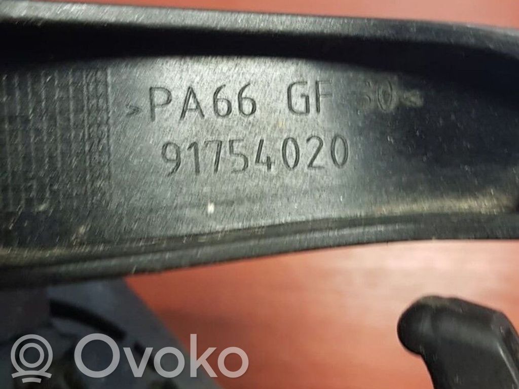 Mercedes-Benz B W245 Pedał gazu / przyspieszenia 