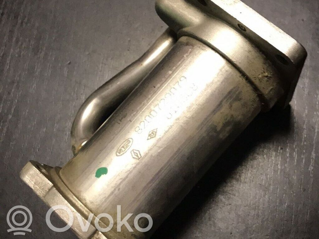 Renault Megane II EGR dzesētājs 