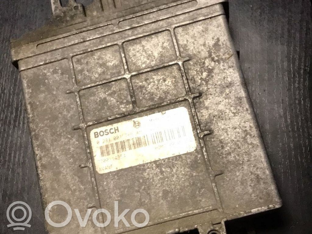 Renault Laguna I Engine control unit/module 