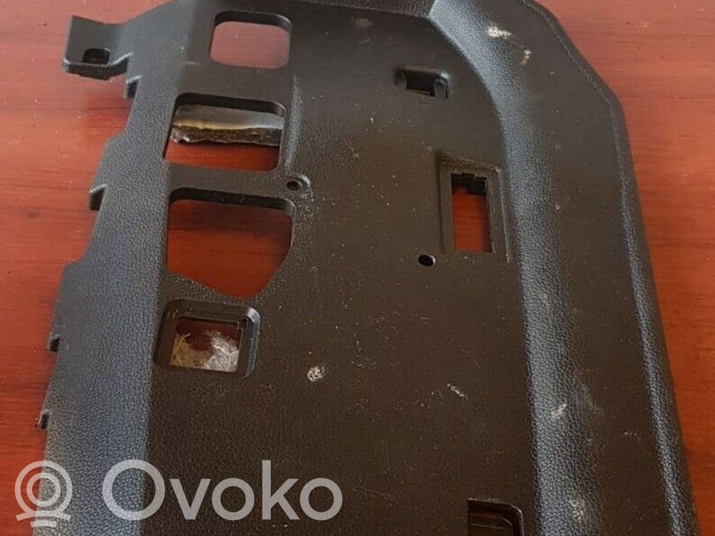 BMW 1 E82 E88 Dashboard lower bottom trim panel 