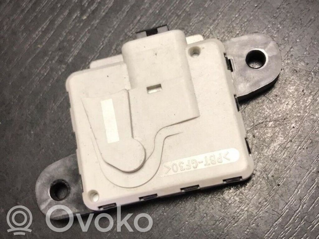 Opel Vectra B Czujnik uderzenia Airbag 