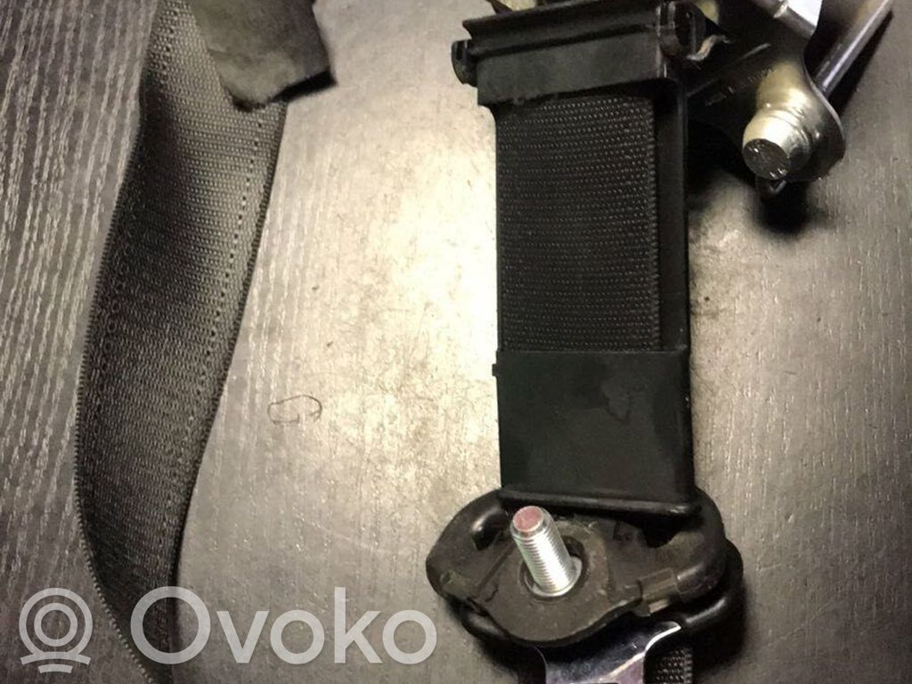 Opel Vectra B Cinturón delantero 