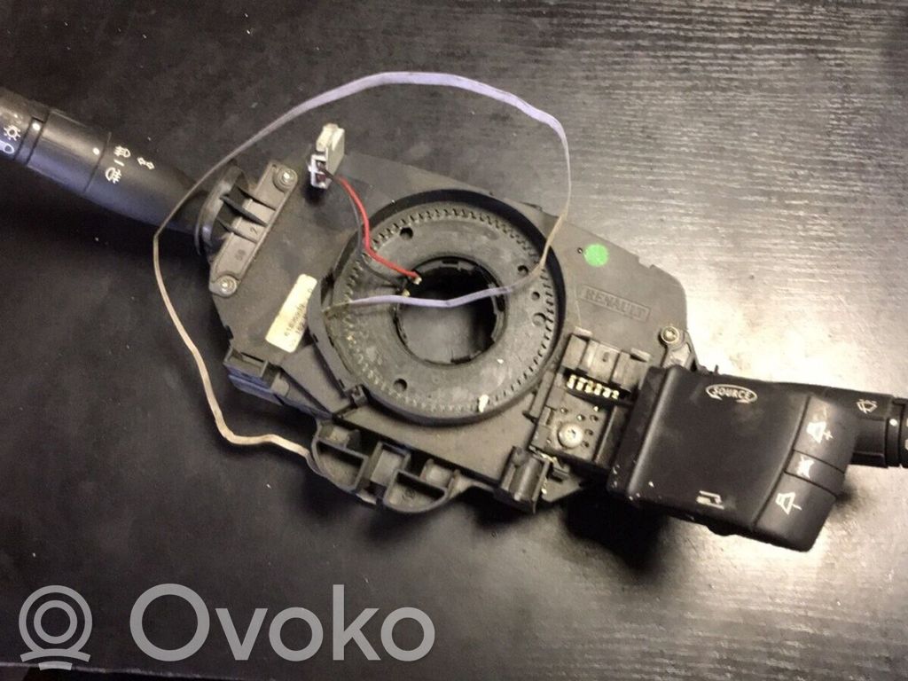 Renault Megane II Wiper turn signal indicator stalk/switch 