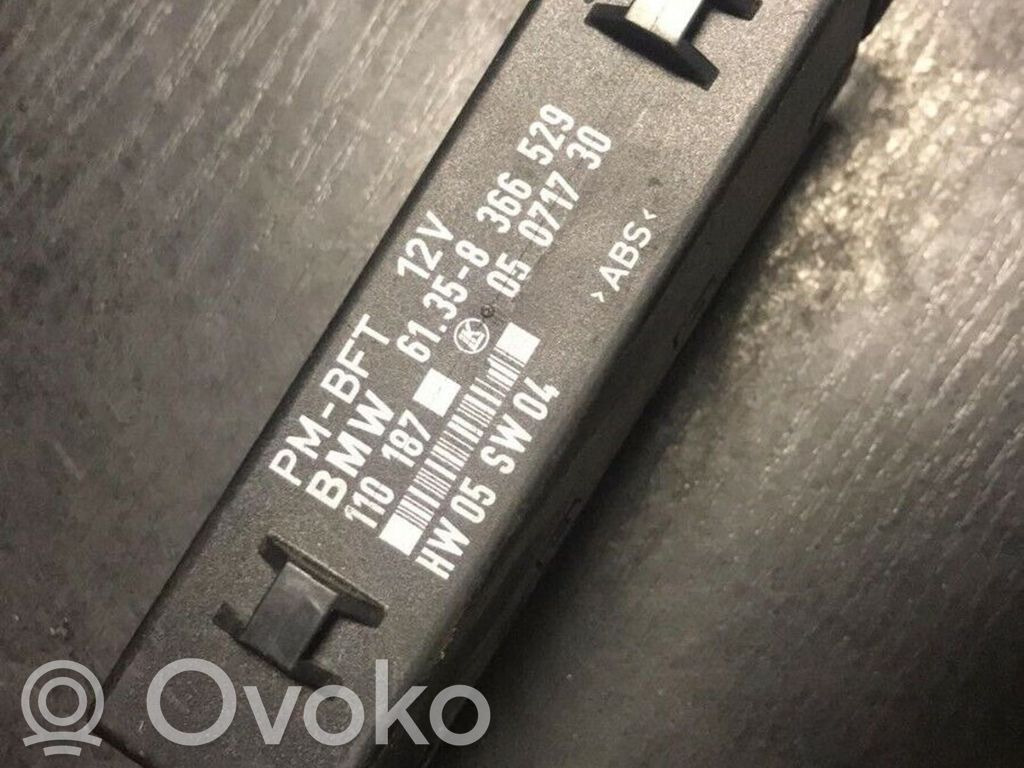 BMW 5 E39 Other control units/modules 