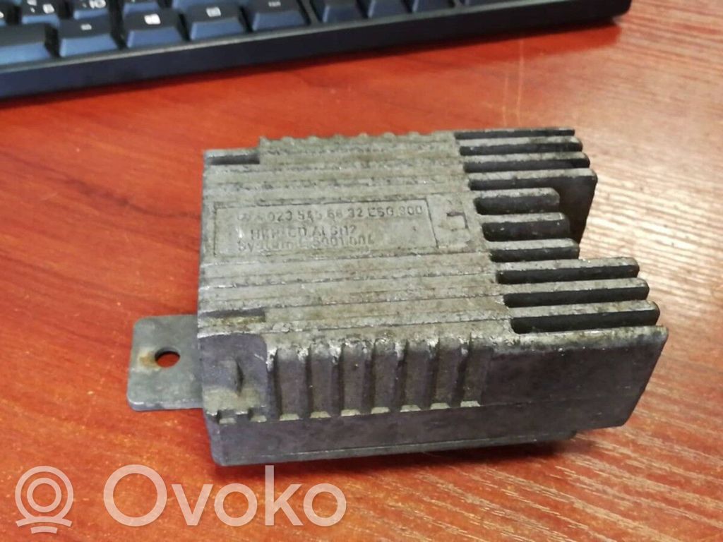 Mercedes-Benz A W168 Coolant fan relay 