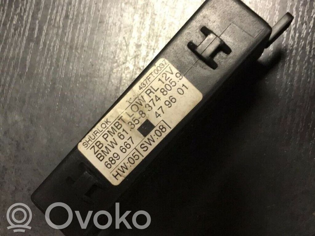 BMW 5 E39 Door control unit/module 