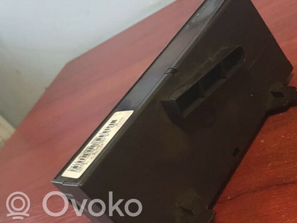 BMW 3 E36 Climate control unit 