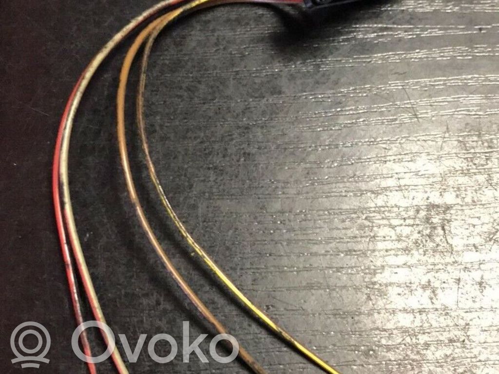 BMW 3 E46 Otros cableados 