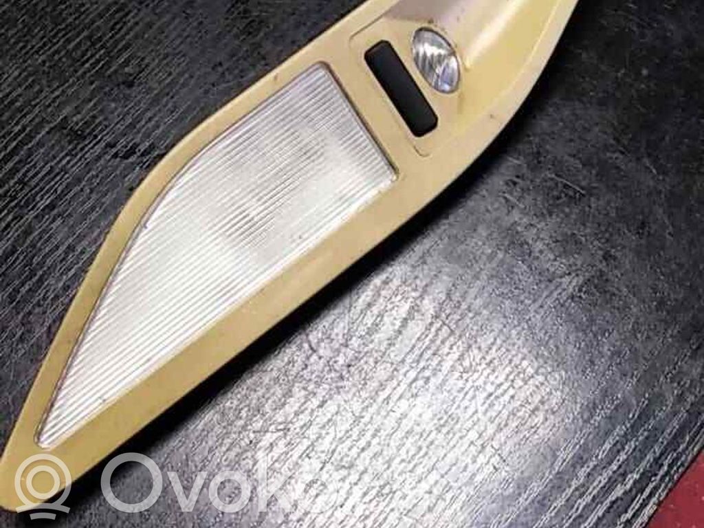 BMW 5 E39 Rear seat light 