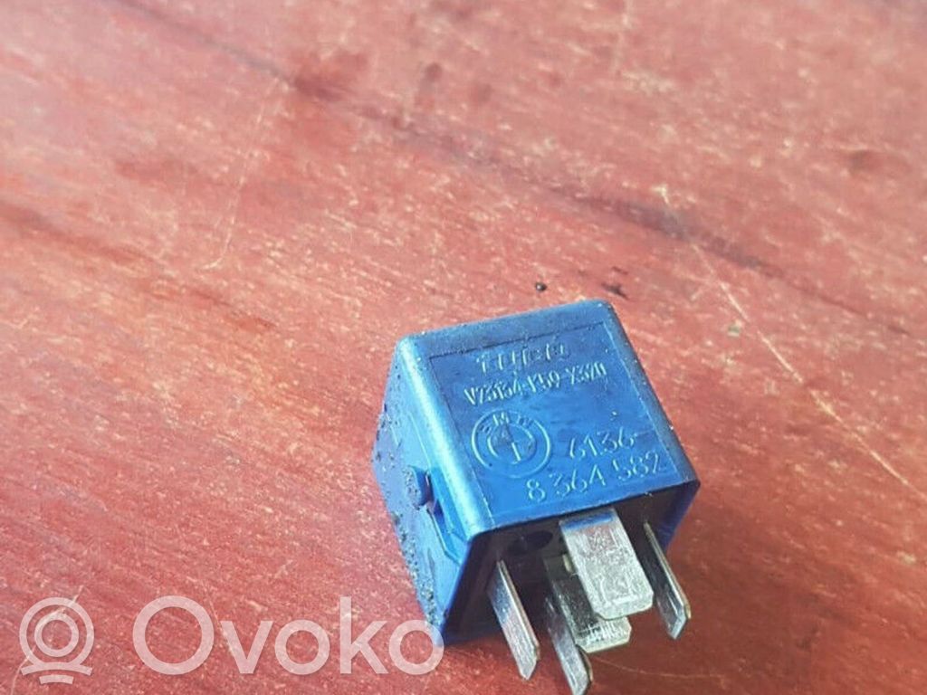 BMW 3 E46 Other relay 