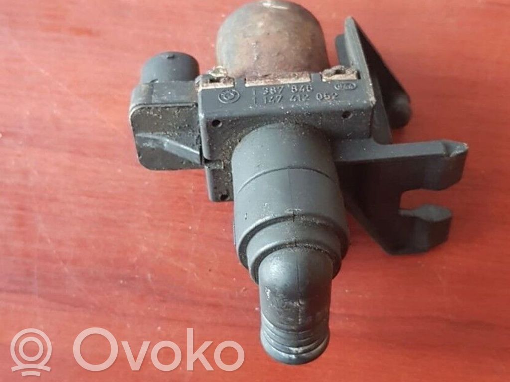 BMW 3 E36 Apsildes radiatora vārsts (-i) 