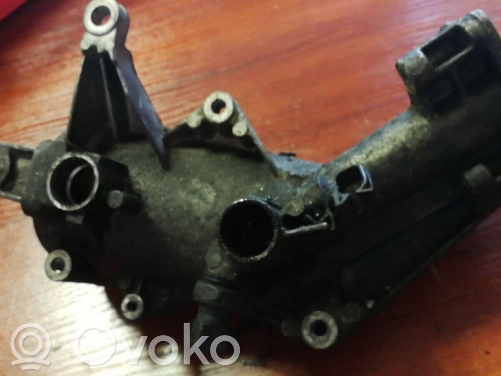 BMW 3 E46 Halterung Ölfilter / Ölkühler 