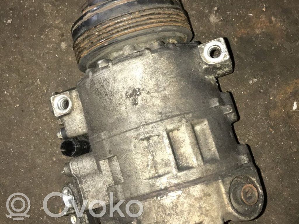 BMW 3 E46 Air conditioning (A/C) compressor (pump) 