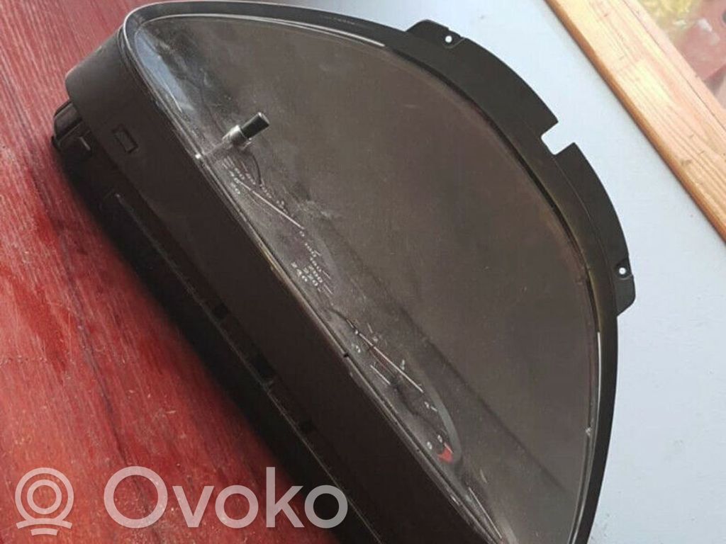 BMW 5 E39 Speedometer (instrument cluster) 