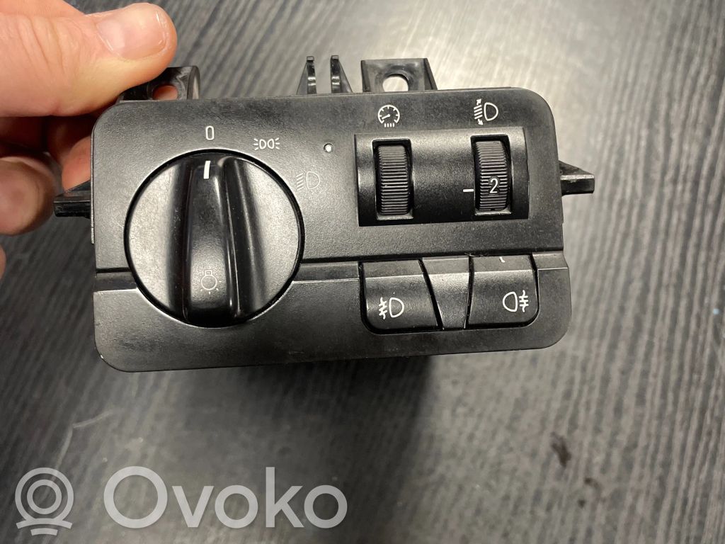 BMW 3 E46 Interruptor de luz 