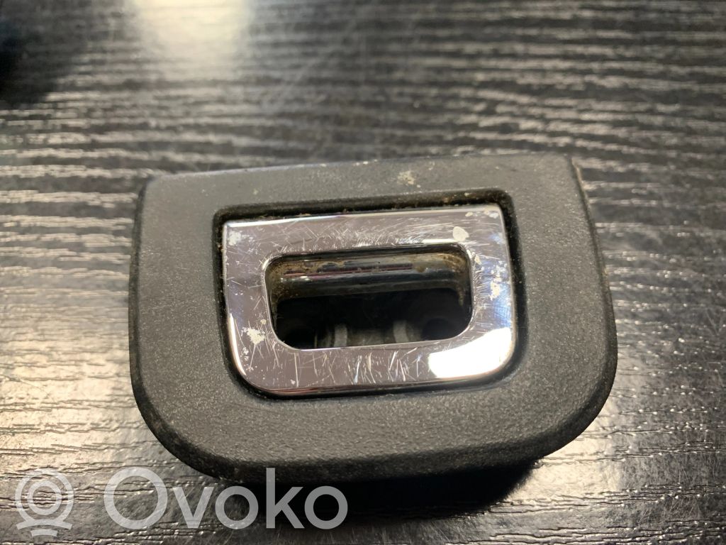 BMW 3 E46 Alte elemente acoperire portbagaj 