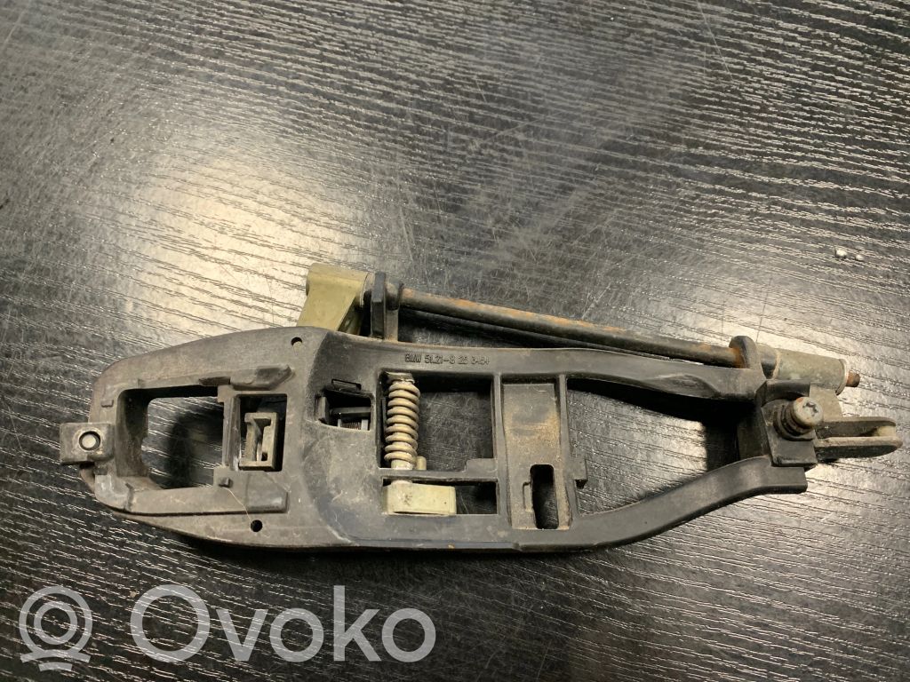 BMW 3 E46 Front door exterior handle 