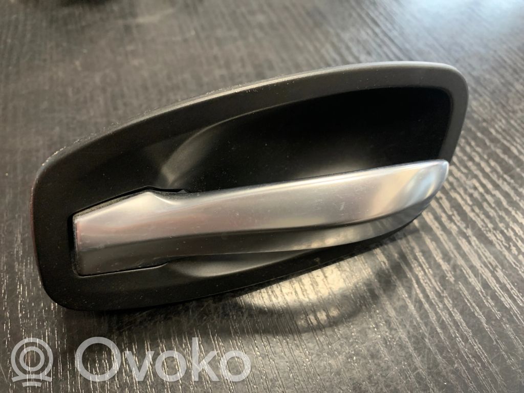 BMW 5 E60 E61 Front door interior handle 