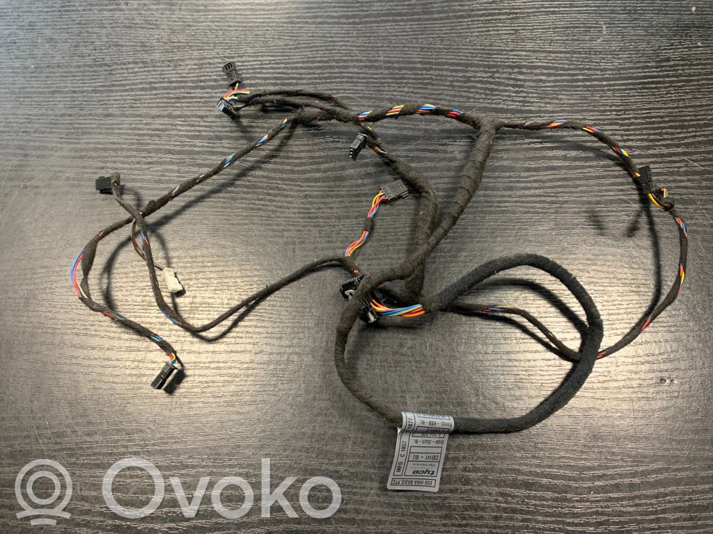 BMW 5 E60 E61 Otros cableados 