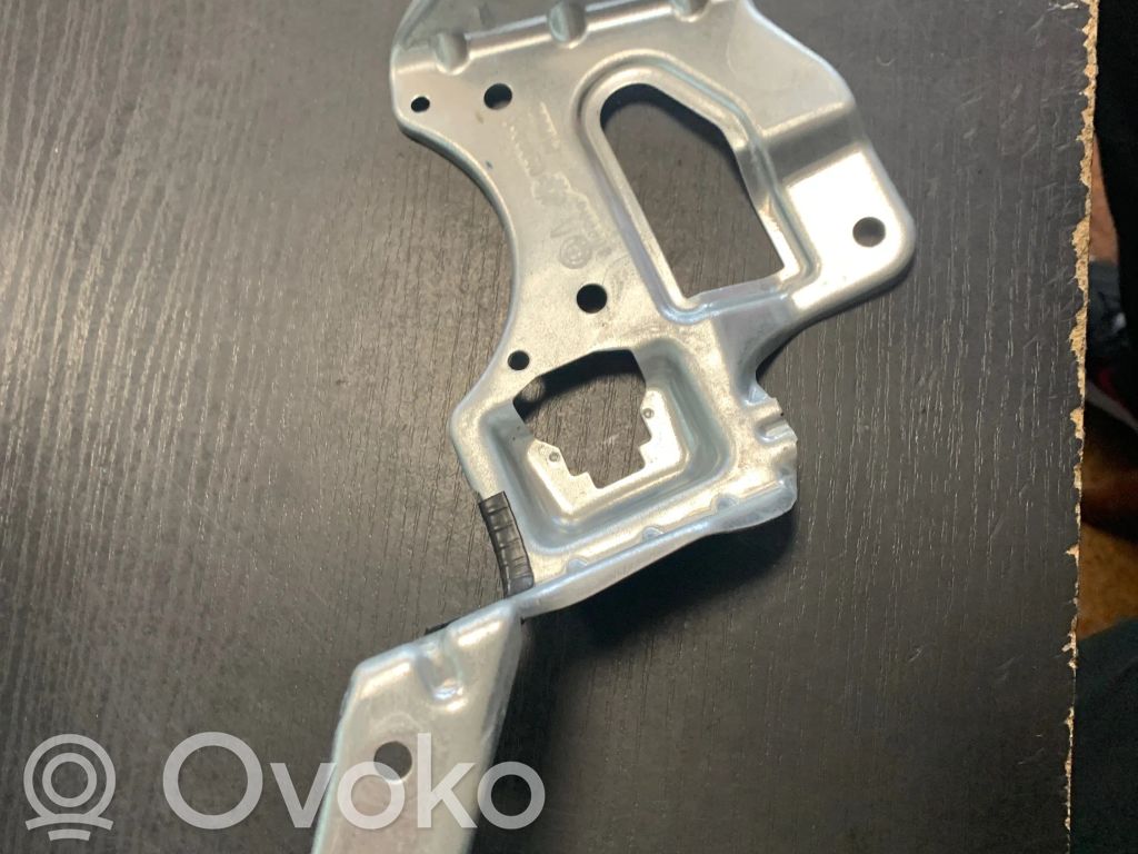 BMW 5 E60 E61 Front door exterior handle/bracket 