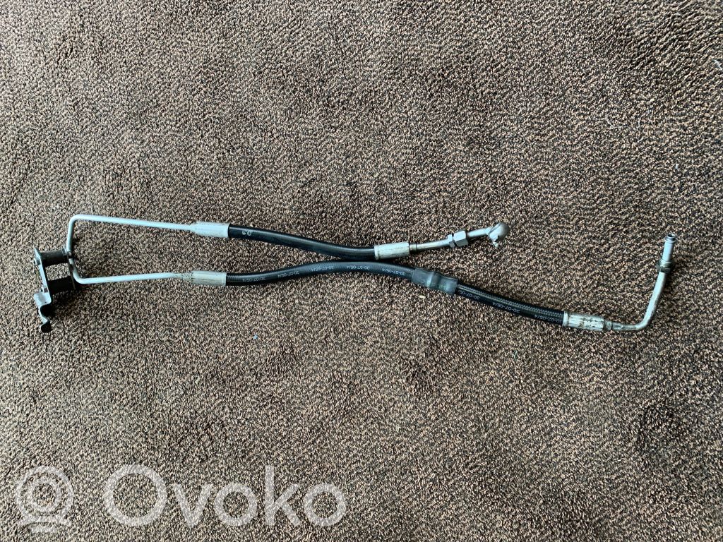 BMW 5 E60 E61 Ohjaustehostimen letkusto 