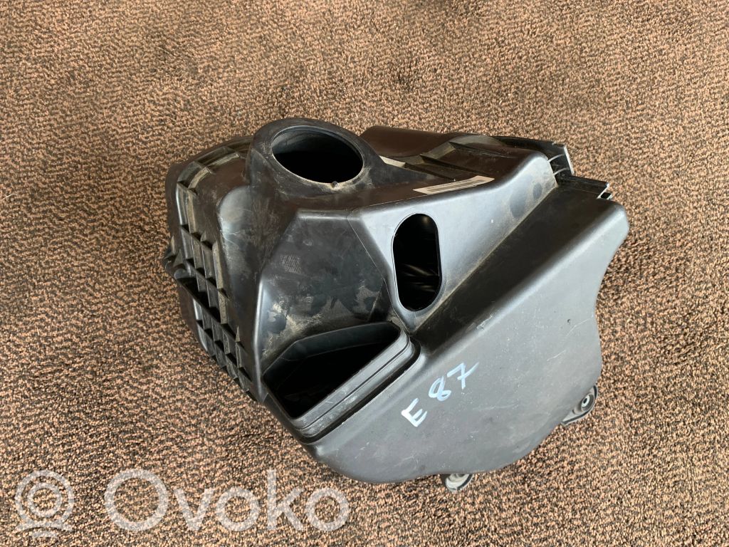 BMW 1 E81 E87 Air filter box 