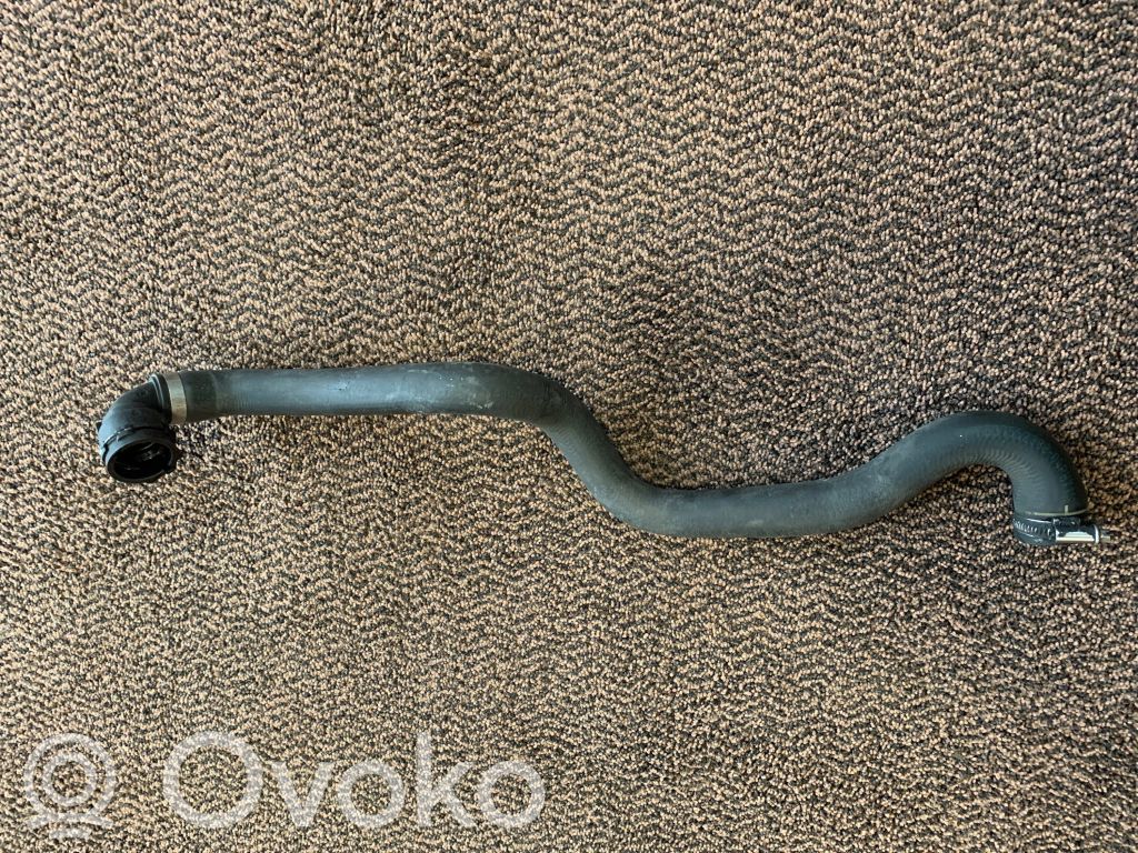 Engine coolant pipe/hose   7552388