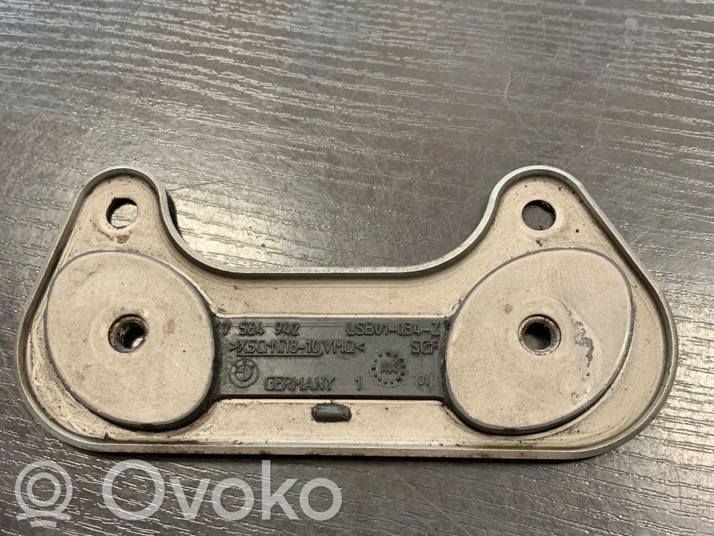 BMW 1 E81 E87 Muffler mount bracket/holder 