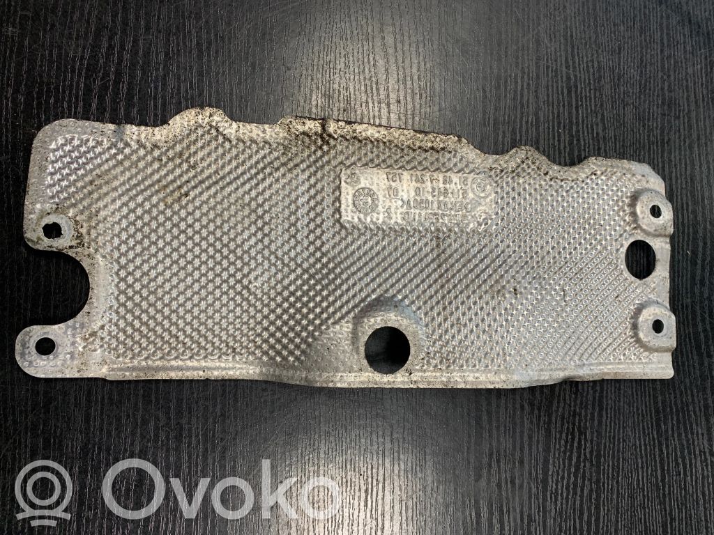 BMW 1 F20 F21 Osłona termiczna rury wydechowej 