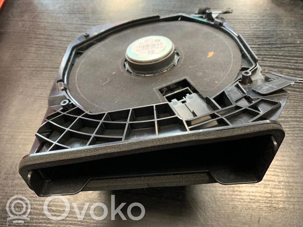 BMW 1 F20 F21 Enceinte subwoofer 