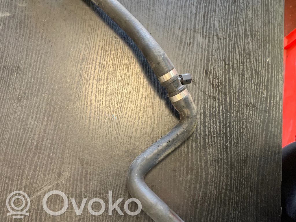 BMW 3 E46 Engine coolant pipe/hose 