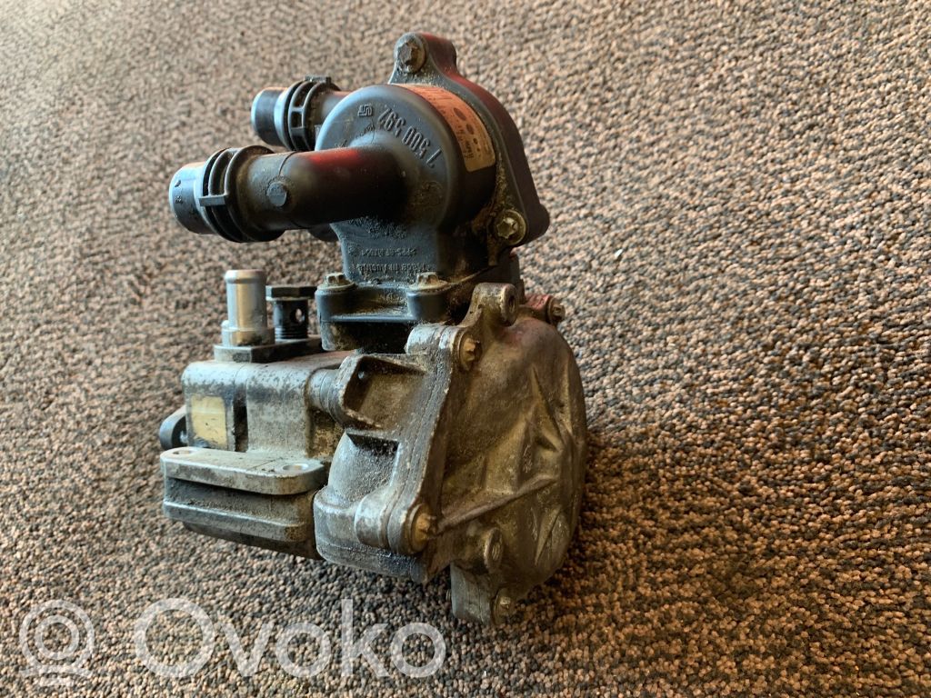 BMW 3 E46 Vairo stiprintuvo siurblys 