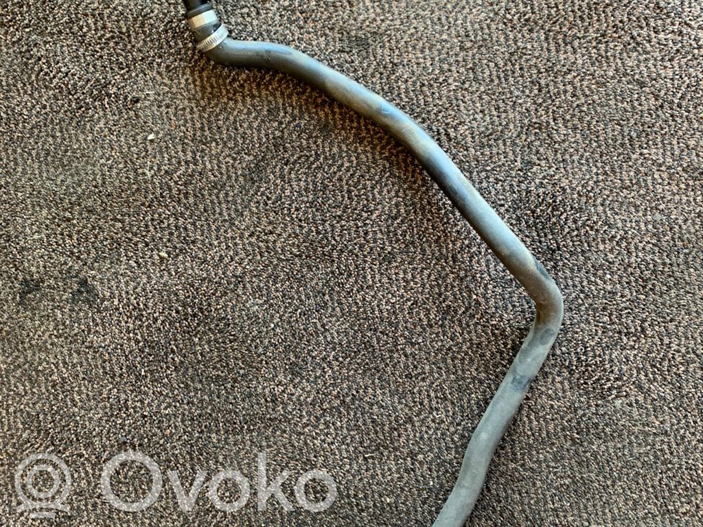 BMW 7 E65 E66 Engine coolant pipe/hose 