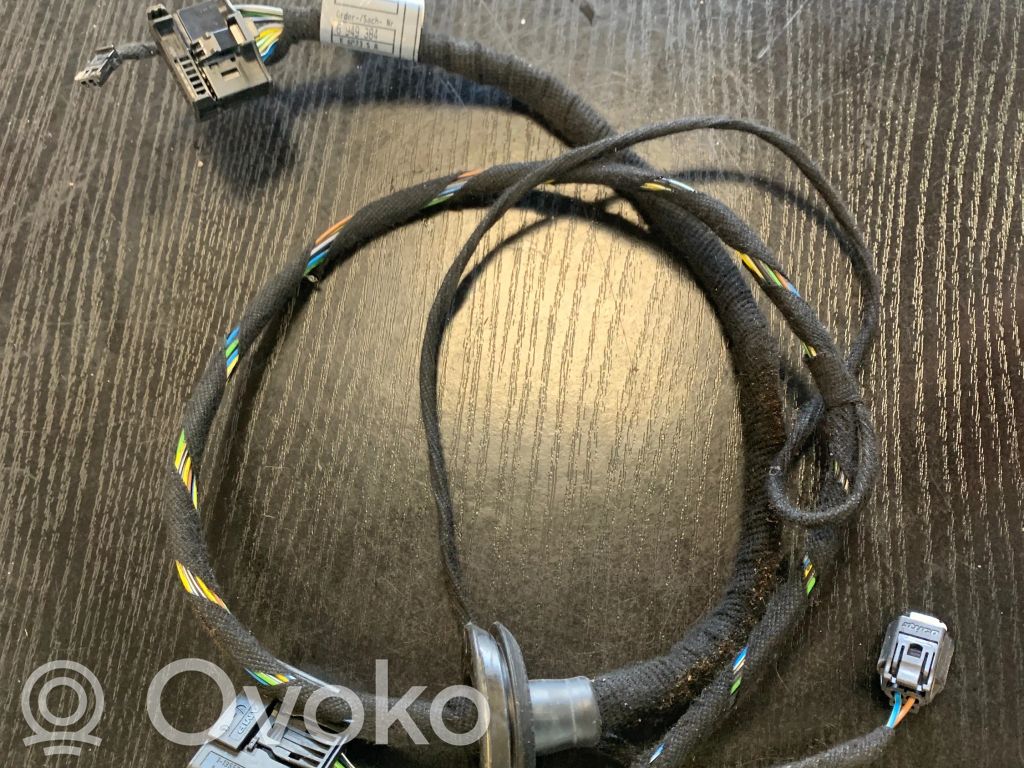 BMW 7 E65 E66 Front door wiring loom 