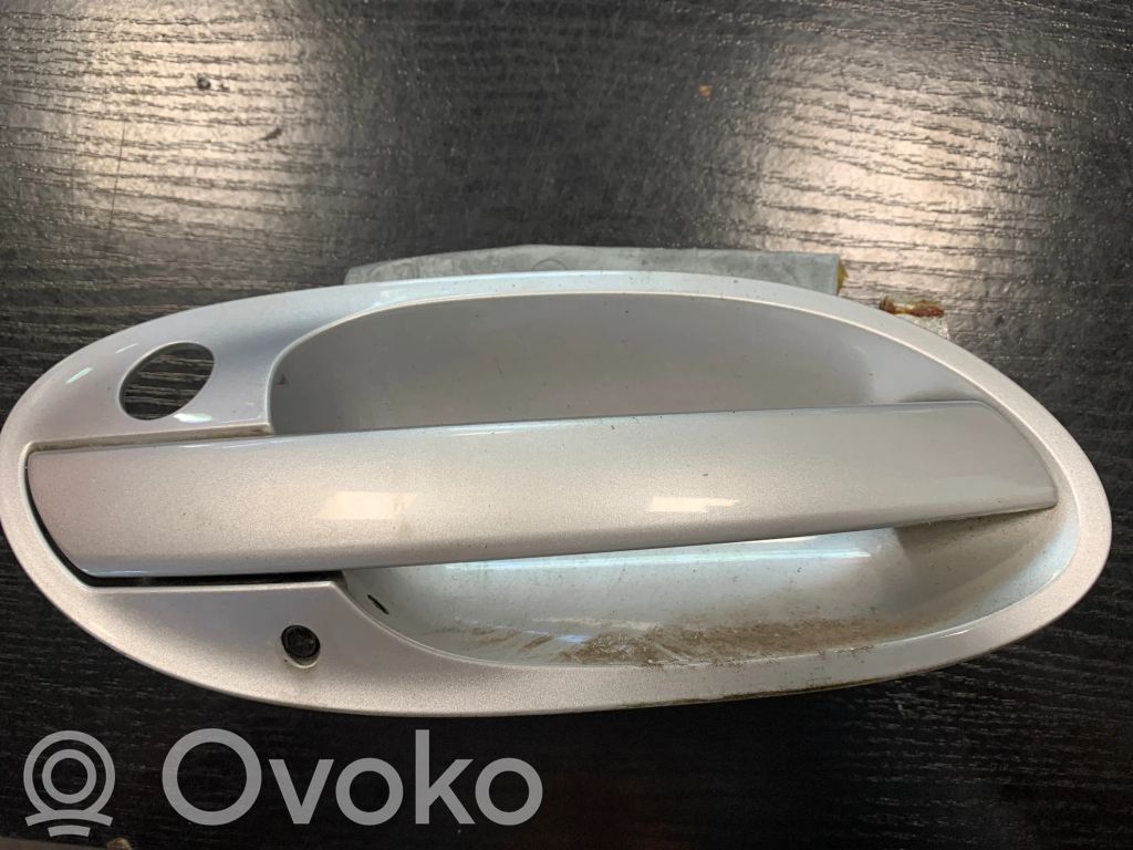 BMW 7 E65 E66 Front door exterior handle 
