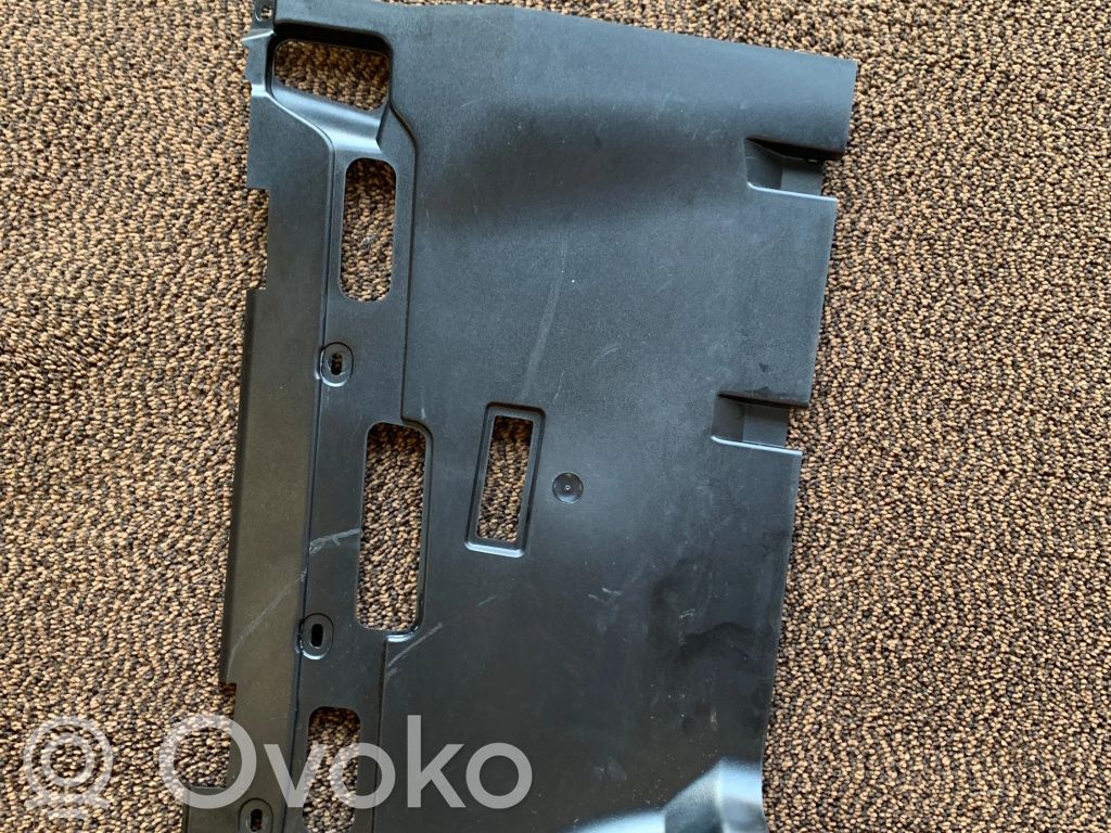 BMW 7 E65 E66 Panelės apdailos skydas (apatinis) 