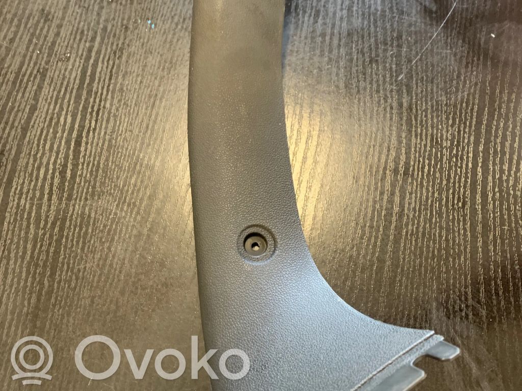 BMW 1 E81 E87 Tailgate/boot cover trim set 